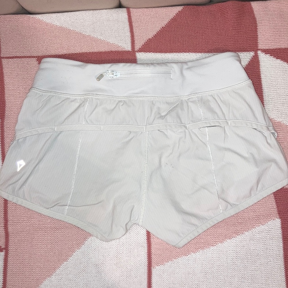 White ivivva shorts